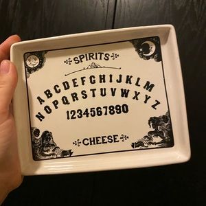 Rae Dunn Halloween Plate